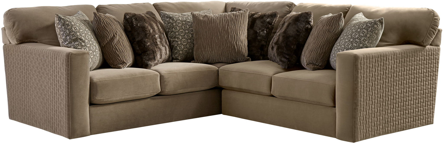 Carlsbad Modular Sectional - RSF Section - Carob