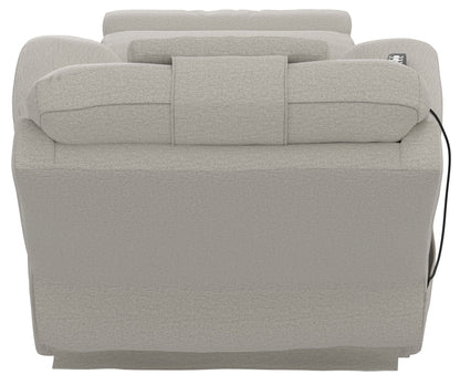 Dreamtime - Power Headrest Power Lay Flat Recliner With CR3 Heat/Massage/Zero Gravity