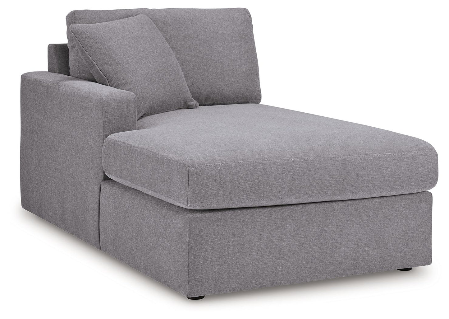 Modmax - Laf Corner Chaise - Granite