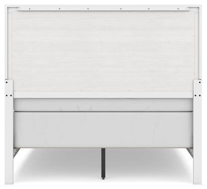 Binterglen - Panel Bed