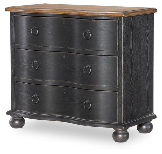 Vintage Market - Accent Chest 3 Drawers