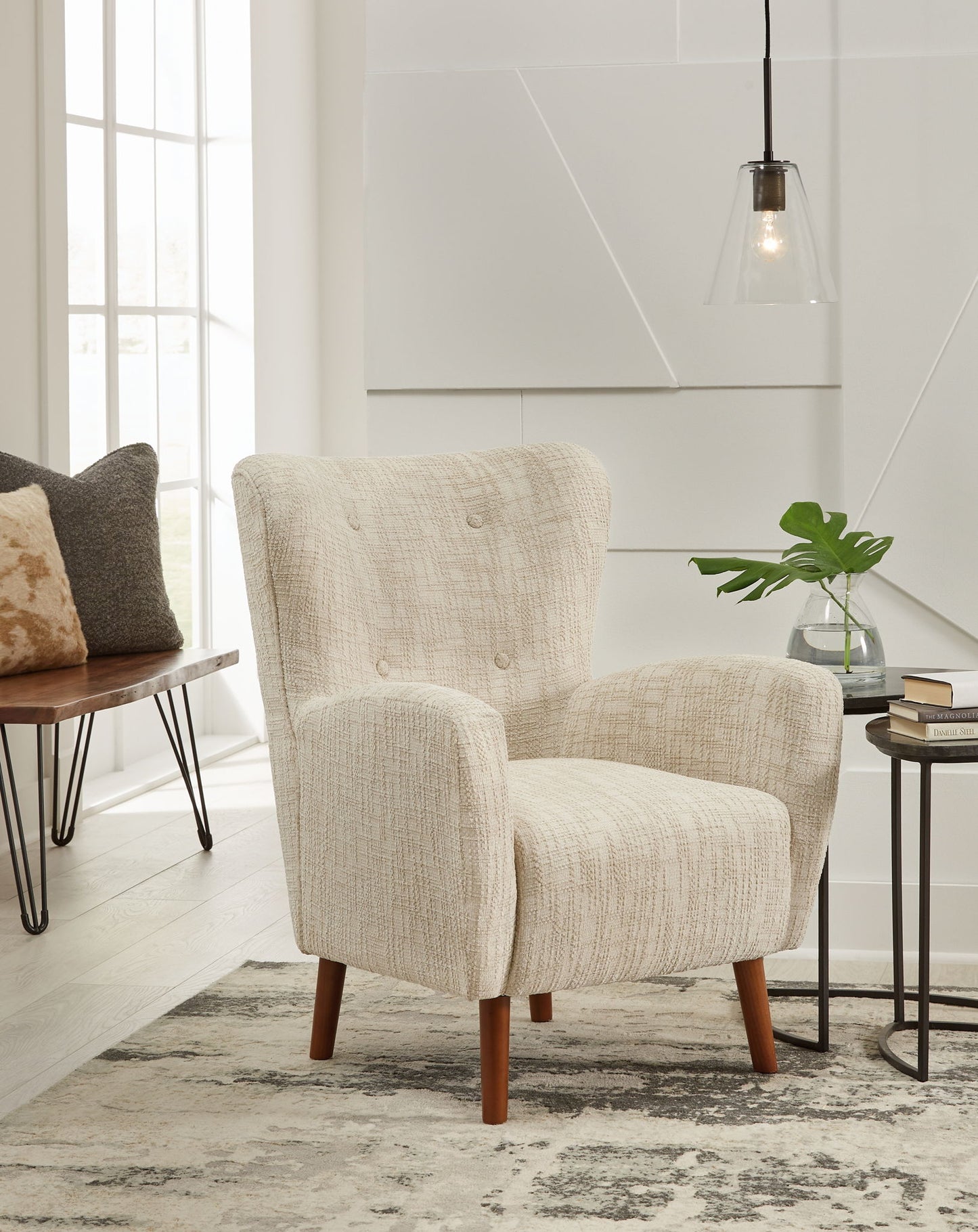 Jemison Next-Gen Nuvella - Accent Chair - Dune