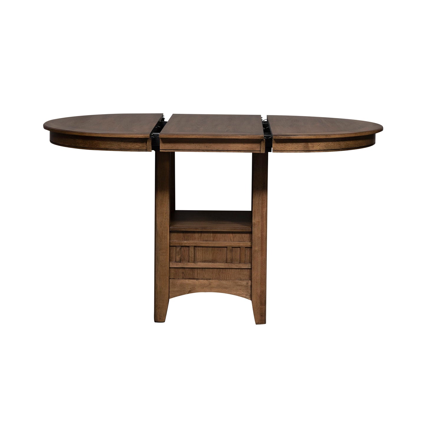Santa Rosa - Pub Table Top - Light Brown