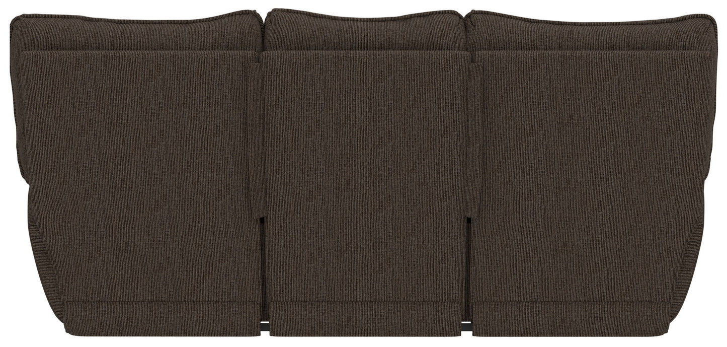 Lenny - Power Lay Flat Reclining Sofa