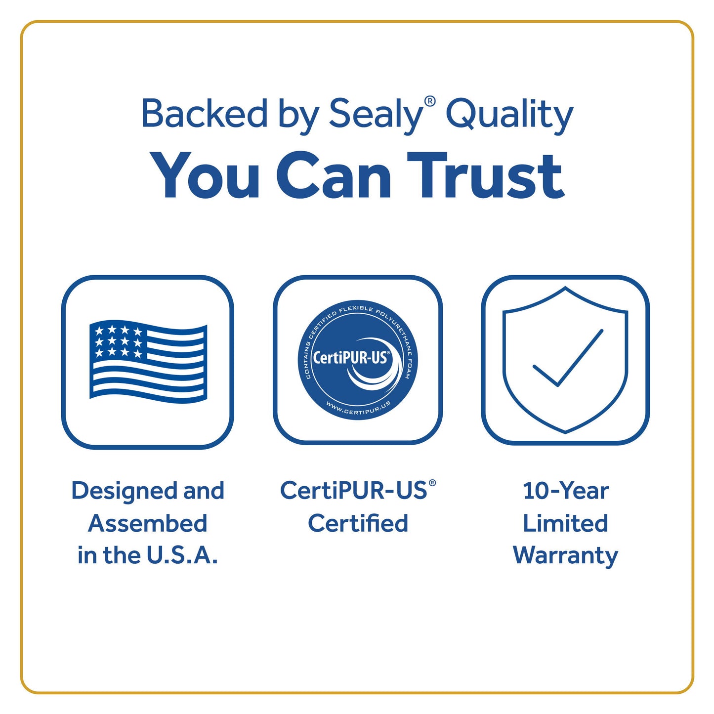 Park Plaza - Medium Mattress