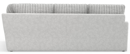 Titan - Sectional With Comfort Coil Seating And Accent Pillows Included