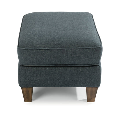 Holly - Fabric Ottoman