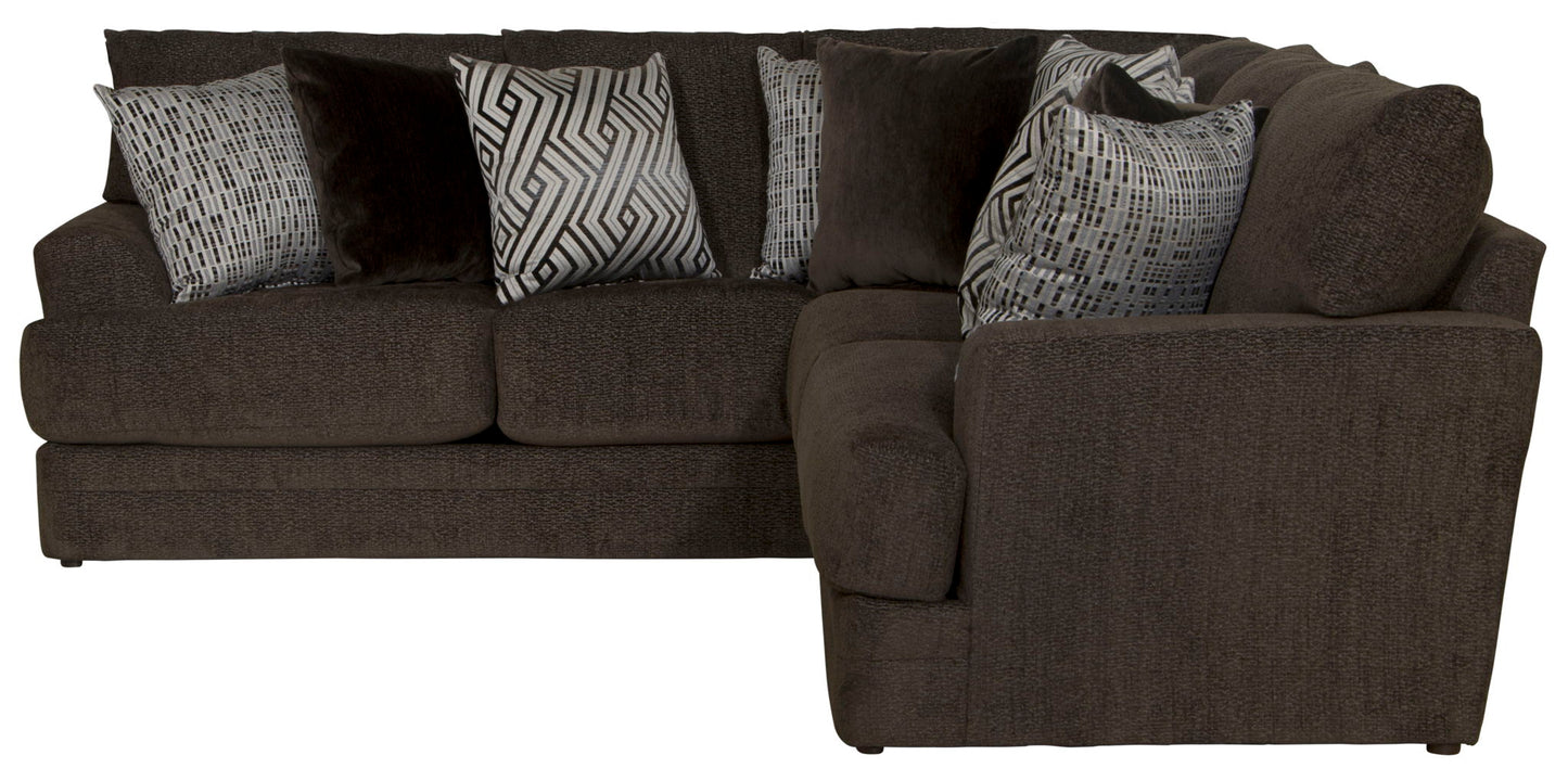 Galaxy - Sectional With Included Accent Pillows