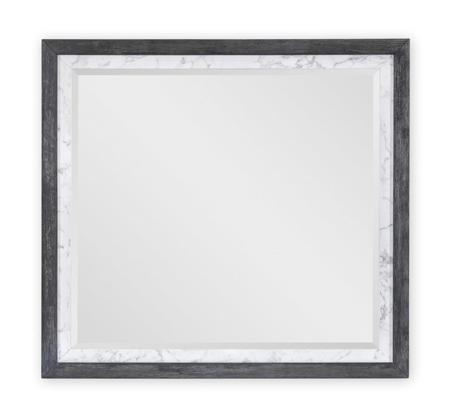 Horizons - Beveled Mirror - Espresso