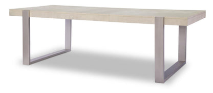 Bliss - Leg Table - Soft Cashmere