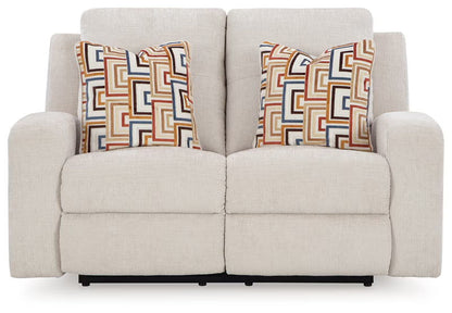 Danum - Reclining Loveseat