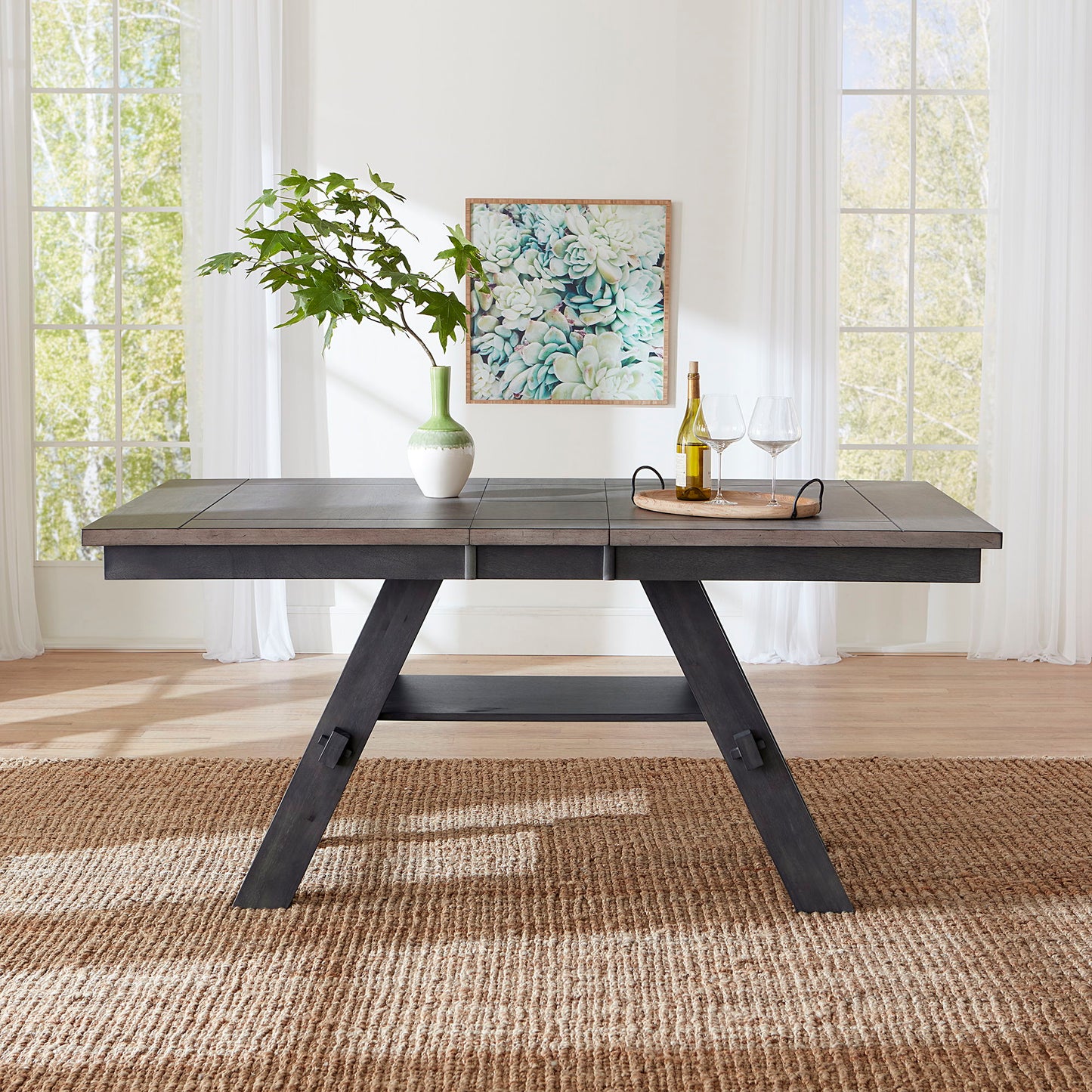Lawson - Gathering Table - Dark Gray