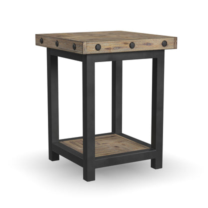 Carpenter - Chairside Table