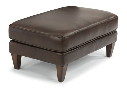 Digby - Leather Cocktail Ottoman
