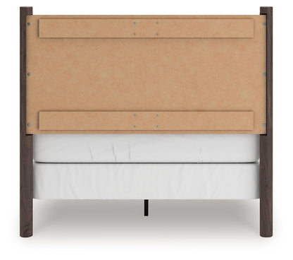 Pamytta - Panel Bed