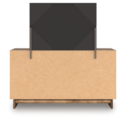 Chirason - Six Drawers Dresser