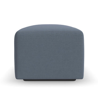 Dawson - Fabric Stationary Ottoman
