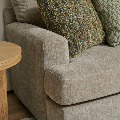 Olivia - Fabric Stationary Sofa