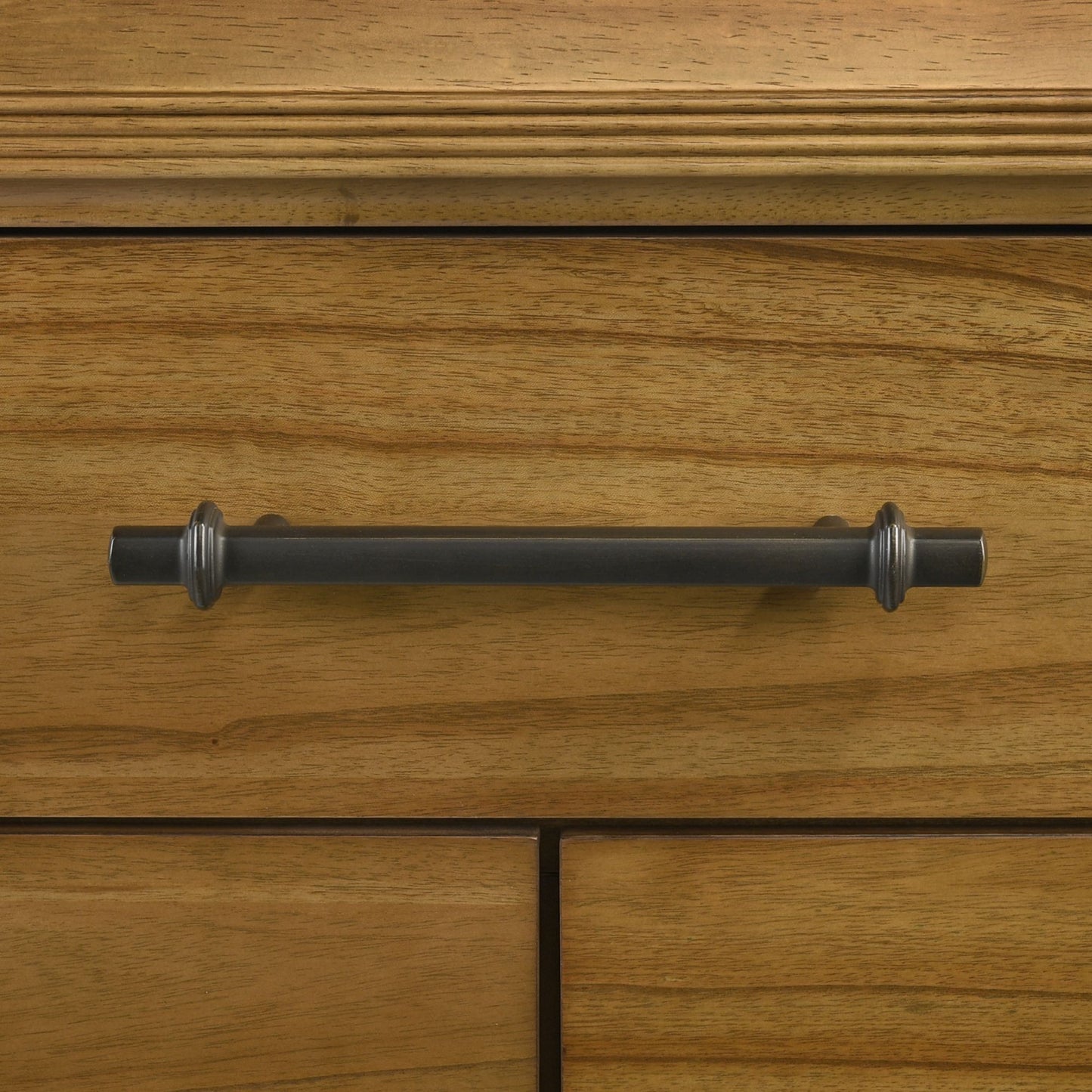 Harmony - Upholstered Storage Bedroom Set With LED