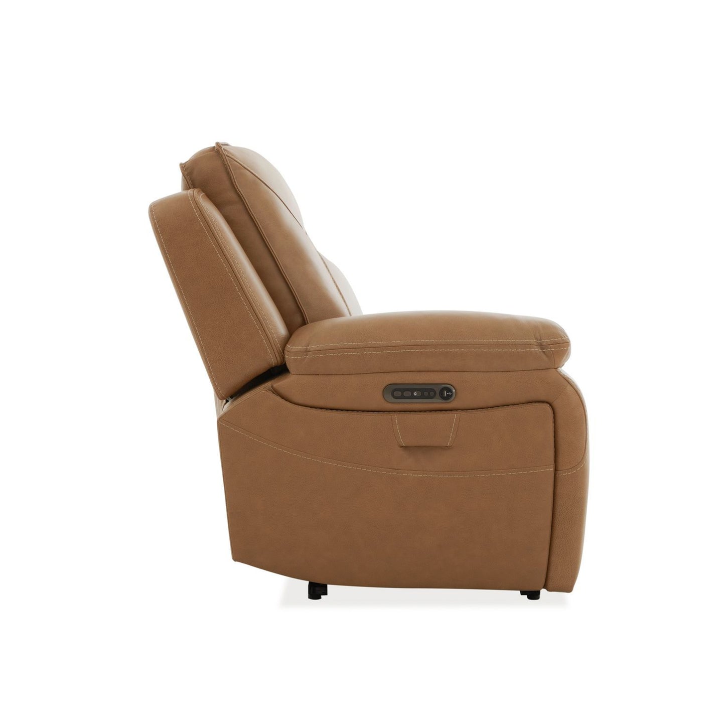 Callihan - L Arm Recliner P3 & ZW - Brown