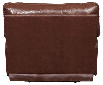 Wembley - Power Headrest Power Lay Flat Recliner