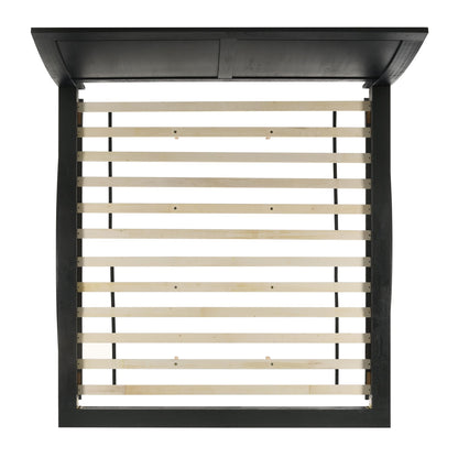 Allan - Panel Bedroom Set