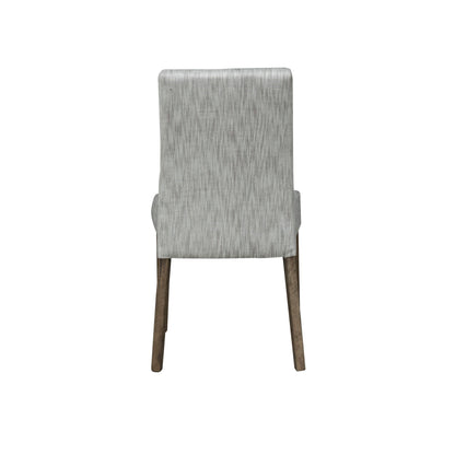Horizons - Upholstered Side Chair - Cream