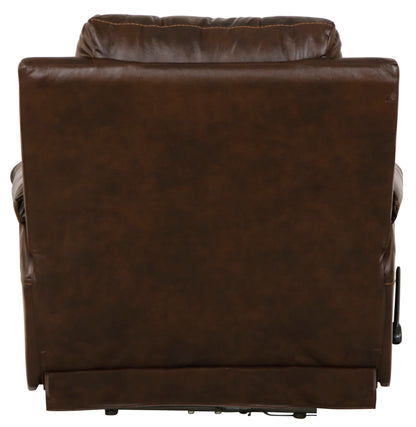 Positano - Top Grain Italian Leather Recliner