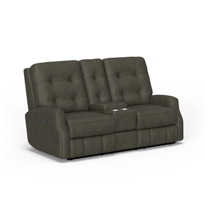 Devon - Reclining Loveseat