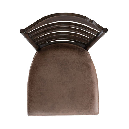 Paradise Valley - Upholstered Ladder Back Chair (RTA)