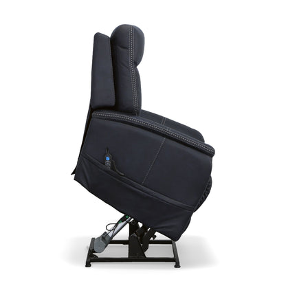 Atlas - Power Lift Recliner With Power Headrest & Lumbar