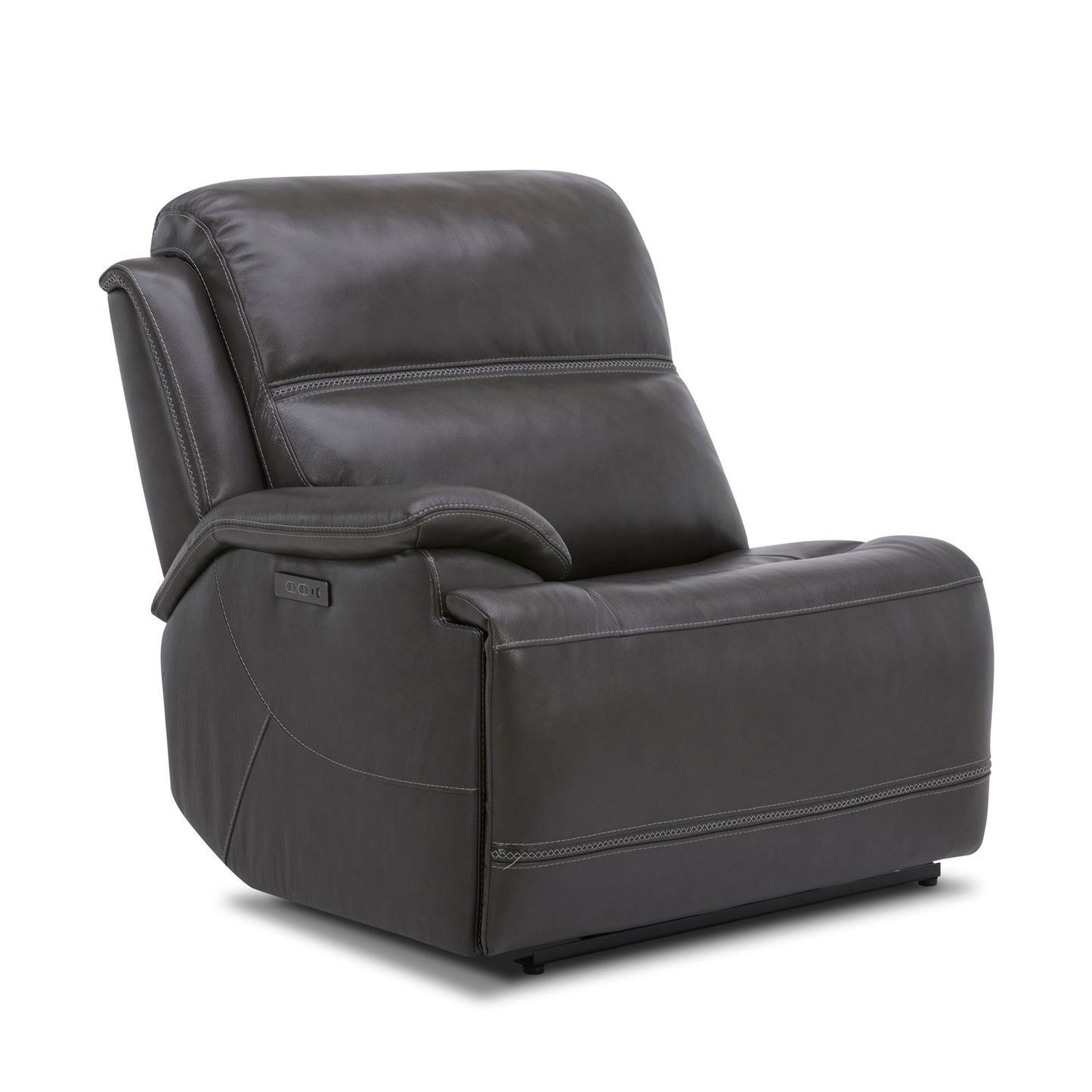 Bentley - L Arm Recliner P2 & ZG - Graphite