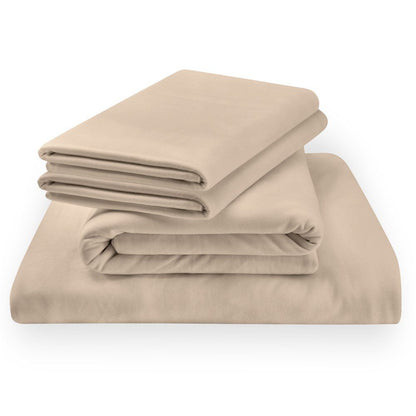 Linens - Tempur Rayon from Bamboo Sheet Set - Sandstone