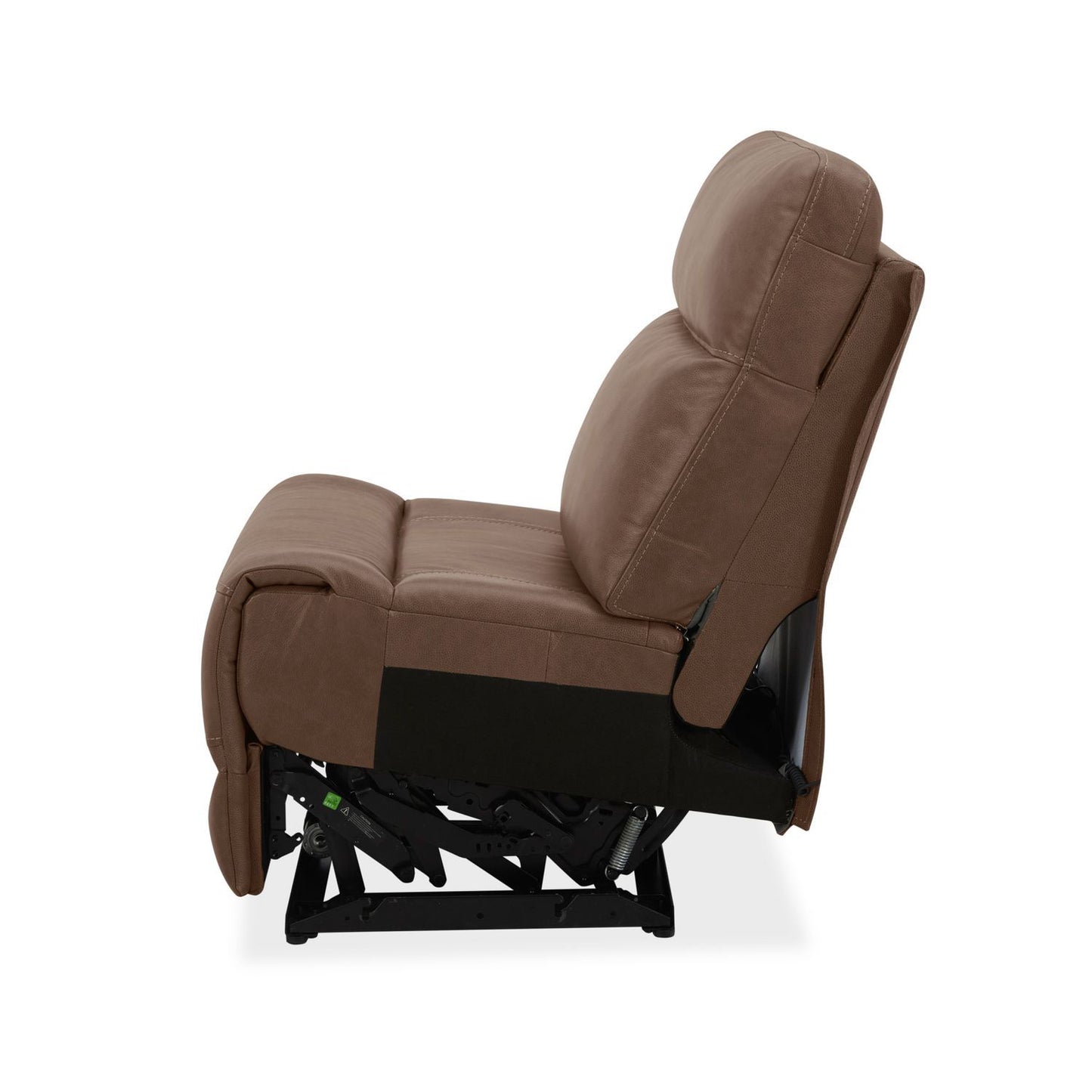 Collins - Armless Recliner P3 & ZG - Brown