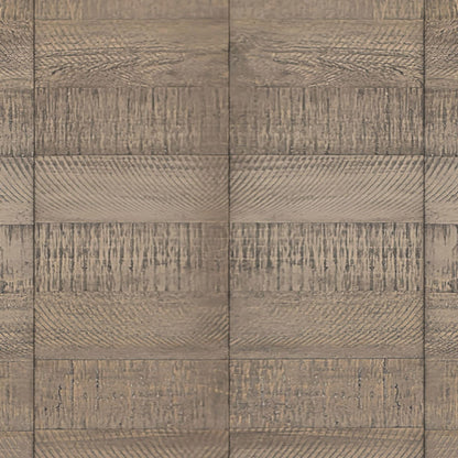 Yellowstone - Dining Table With 2X12" Leaves - Gray