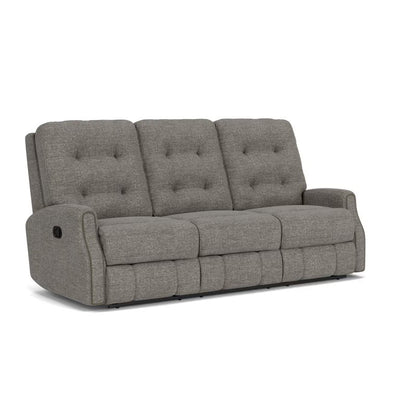 Devon - Reclining Sofa, Nailhead Trim