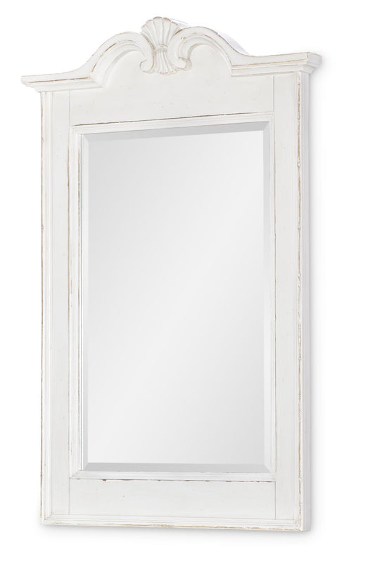 Vintage Market - Scalloped Mirror