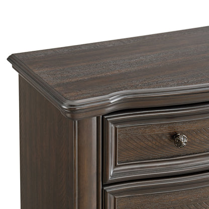 Brunswick - 7-Drawer Dresser