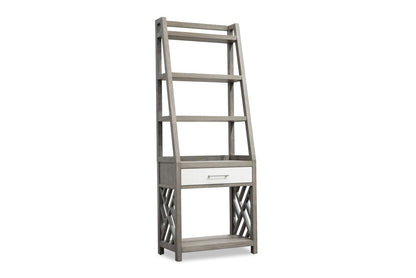 Staycation - Bookcase Top - Driftwood