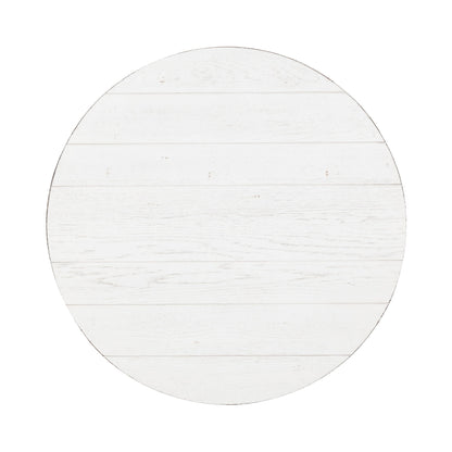 Modern Farmhouse - Splay Leg Round Cocktail Table