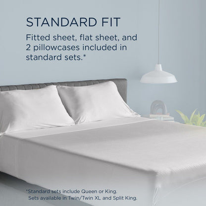 Linens - Tempur-Pedic Breeze Pillowcase Set