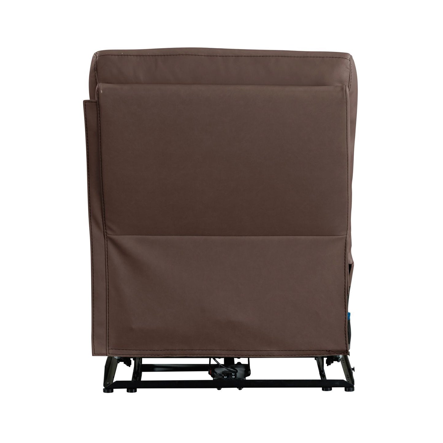 Beckham - Armless Recliner P2 & ZG - Brown