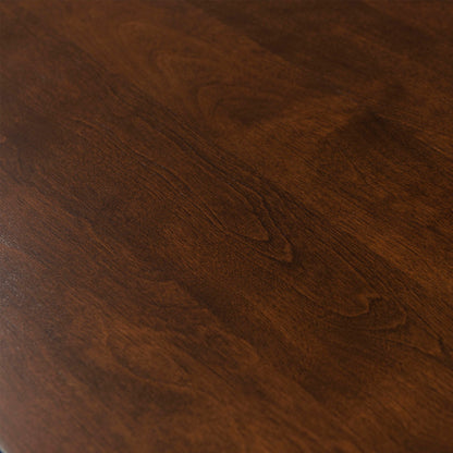 Max - Pub 5 Piece Dining Set - Walnut