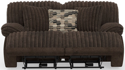 Hollifield - Reclining Loveseat