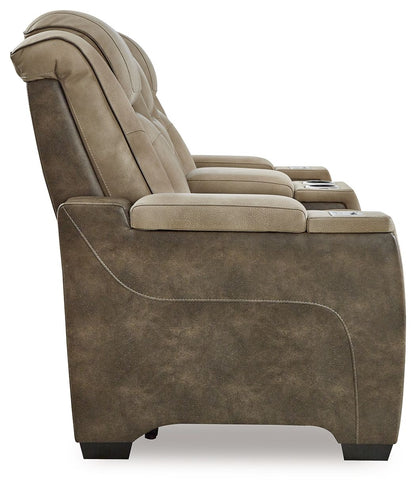 Next-Gen Durapella - Power Reclining Loveseat