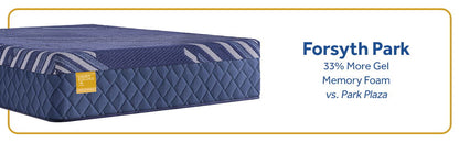 Forsyth Park - Soft Mattress