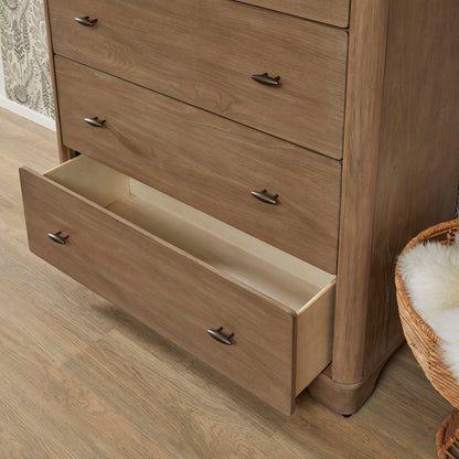 Normandy - Drawer Chest - Light Brown