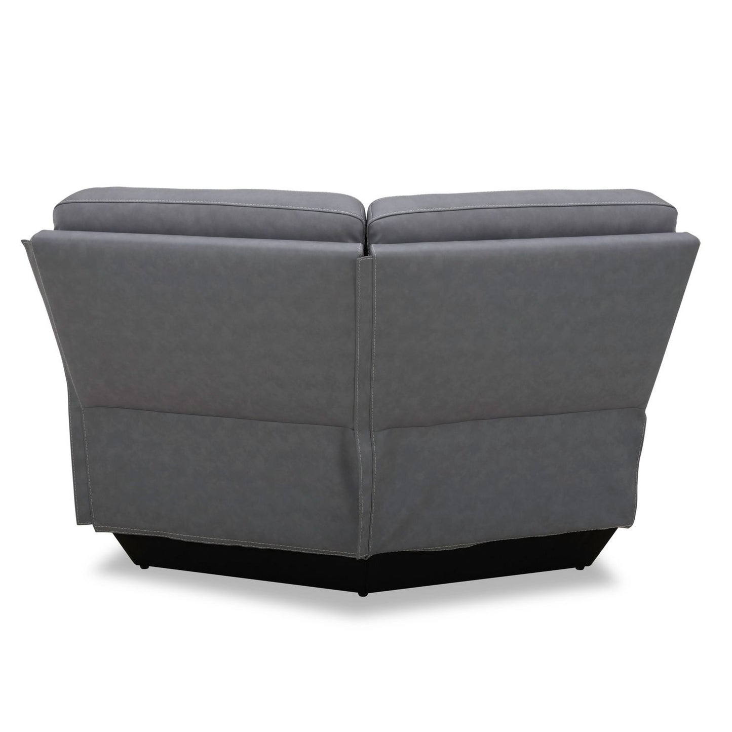 Cooper - Corner Wedge - Blue Gray - Gray