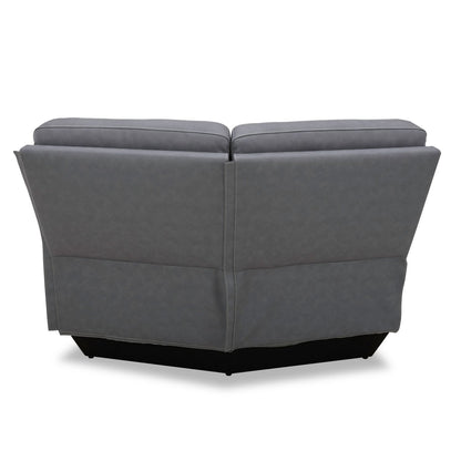 Cooper - Corner Wedge - Blue Gray - Gray