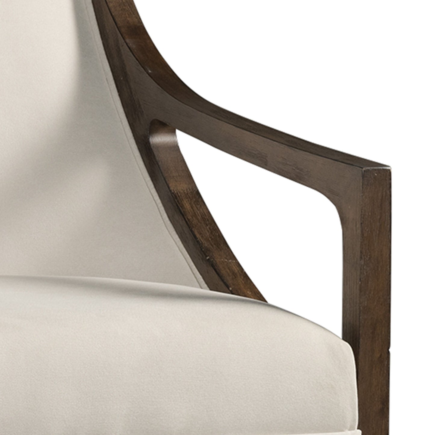 Hopkins - Chair With Brown Arm